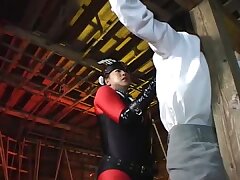 TNI34 Bold Love White Man's Passionate Encounter with Japanese Beauty