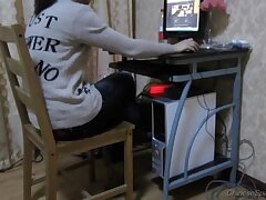 0728_CHISP-M073CLTWLSH Riona's White Lingerie Night A Hard, Passionate Encounter