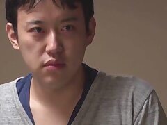 GVG-116 Shy Japanese Beauty's Passionate Ride on His Thick Cock