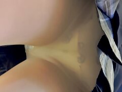 KFC_Nude_stockings_and_cute_bear-patterned_underwear Rika Ohara's Seductive Doggy Style Thrills Pure Passion & Desire