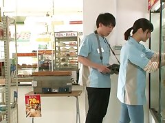 DVAJ-503 Saki Yuzumoto's Sensual Mouth Takes Multiple Loads Deeply