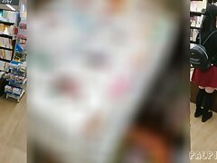 spal99 Sultry Japanese Office Temptress Thrills in Black Bra & Bold Encounter