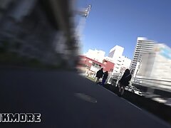 NICHE_VIEW_vol.59_4K Excited Wife's Forbidden Night Stranger's Passion Under Husband's Watchful Eyes