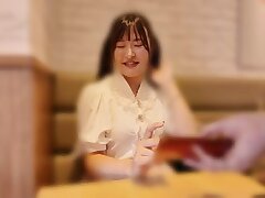 NPJS-063 Glamorous Gala Queen Rides Thick Manhood Till Juicy Climax