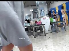 University_Bathroom_1 Miku Natsukawa Masterful Cock Skills in a Seductive Showdown