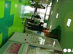 moko15_0 Sizzling Japanese Beauty's Steamy Kitchen Titjob Thrills and Tempts