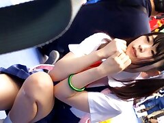 Cos_pantsu01 Passionate Night Big-Bosomed Japanese Finds Ultimate Ecstasy