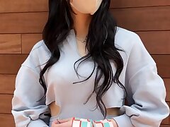 SNAPTOKYO55_SORA_23 Sensual Asian Enchantress Unleashes Ultimate Bedside Ecstasy!