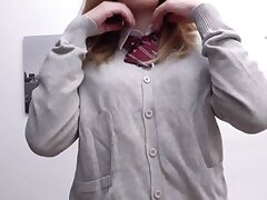 HEYZO-3507 Sensual Moaner Thrusts Wildly on Giant Vibrating Dildo, Crying Out Blissfully