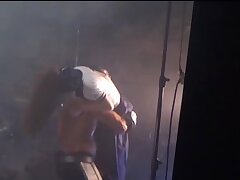 GHOV83_03 Meisa Asagiri-Outdoor Shower Bliss in Seductive JAV Fantasy