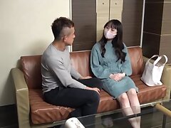 586HNHU-0058 Queen Sarah's Folded Bliss Hard Cock Pleasure Unveiled!