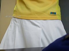 humino-257057681d7abde6f18 Passionate Ride Woman Shakes Wildly on Train Journey