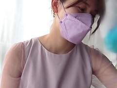 waku13 Asian Temptress Discovers Ecstasy in Steamy Doggystyle Encounter