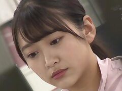 NHDTB-655 Japanese Woman Discovers Ultimate Pleasure with Vibrant Toy