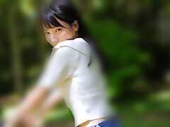 SONE-450-4K Sizzling Asian Passion Tongue & Fingers in Sultry Threesome Heat