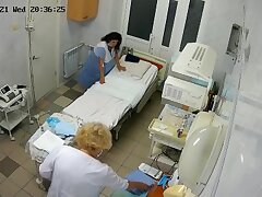 Vaginal_exam_women_in_maternity_hospital_12 Fuzoku Goddess Delivers Unforgettable 4-Hour Blowjob Bliss
