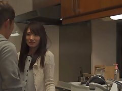 ADN-054 Passionate Japanese Beauty Craves Intense Cock Thrills