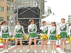 CH13-1 Passionate Night Busty Japanese Beauty Enjoys Thick, Thrilling Pleasure