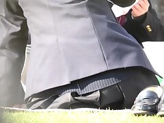 osfe2 Passionate Night with a Fiery Brunette in Red Swimsuit