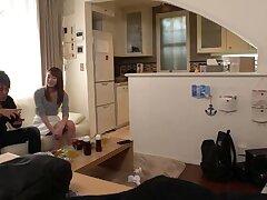 KAWD-966 Sizzling Asian Enchantress Conquers an Astoundingly Massive Member