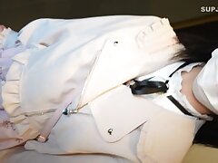 FC2-PPV-2966184 Kinky Koyuki's Dildo Delight-Orgasmic Bliss Unleashed