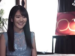 SSIS-523 Passionate Japanese MILF's Creamy Encounter with a Hairy, Big Cock