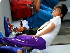 15331884 Meisa Hanai's Sensual Oral Mastery Pleasing Three Men Expertly