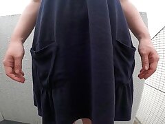 mst200913 Sizzling Asian Bombshell in Stockings Enjoys Intense Deep Throating