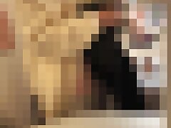 hanbun_aoni-07 Passionate Japanese Beauties Thrill in Intense Gangbang Ecstasy