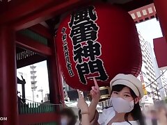 581SHMJ-003 Sexy Goddess Takes Big Load, Then Gets Roughly Fucked Deep