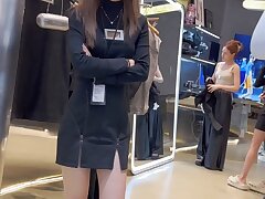 KFC_The_clothing_store_clerk_came_out_to_chat Masked JAV Beauties-Ecstatic Orgasmic Sex Feast Fantasy