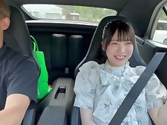 MIDV-609 Sizzling Asian Beauty Craves Intense Big Dick Adventure