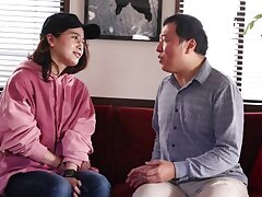 ACHJ-014 Passionate Japanese Mom's Sideways Banging Adventure Night