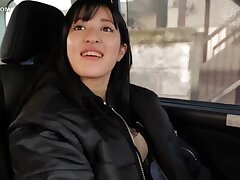 CHN-213 Shy Japanese Teen's First Intimate POV Adventure with Creamy Surprise