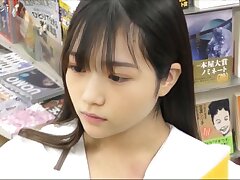 peach15 Asian Model Aya Hirai Shows Her Tight Snatch Playtime