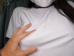 emi907paizuri Sexy Nana Aoyama Thrives Under Rough Bondage During Steamy Sex Acts