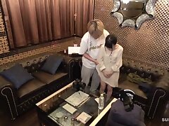 355OPCYN-283 Flexible Japanese Star Gets Naked & Bangs Hard Ultimate Pleasure!