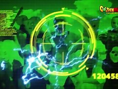 GIGP60_01 Sizzling Office Temptress Explicit 69 Threesome Delight