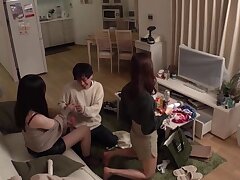 DANDY-920 Hot Gangbang Night Fulfilling Every Naughty Fantasy Desire