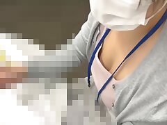 fifty-27 Shy Hina Maeda's Secret Threesome Passion Ignites Forbidden Desire!