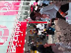 bs6 Misaki's Steamy Outdoor Adventure Asian Babe's Wild Encounter