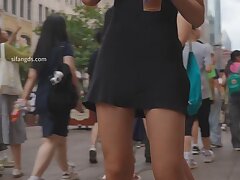 BC-AA-483 Sizzling Asian Beauty Takes On Big Dicks For Rough, Passionate Night