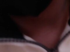 780482 Latex Lingerie Bound Pussy Enjoying Intense Pleasure