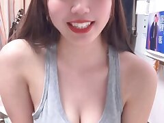 fOH04yO1 Mika & Mia's Strap-On Adventure Frisky Lesbian Hardcore Delight