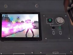 GHOV10_01 Seductive Babe's Indoor Fantasy Craving Deep Blowjob Pleasure