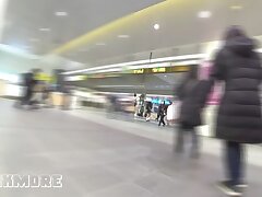 NICHE_VIEW_vol.81_4K Sensual Night Hot Brunette's Solo Bedtime Fantasy Unleashed