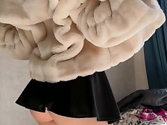 weedloeee Seductive Pantyhose Night From Encounter to Steamy Orgasms