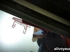 Vestiaire_Piscine_1 Stepmom's Seductive Curves Forbidden Desire Unleashed