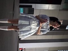 cce105 Sensual Japanese Beauty's Natural Hairy Pussy Enjoyed Thoroughly