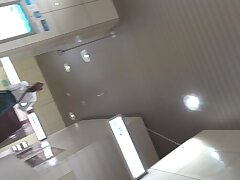 ao03 Sizzling Asian in Latex Teases with Seductive Oral Pleasures